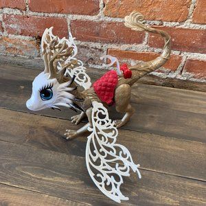Ever After High Dragon Games Braebyrn Figure Mattel 2015